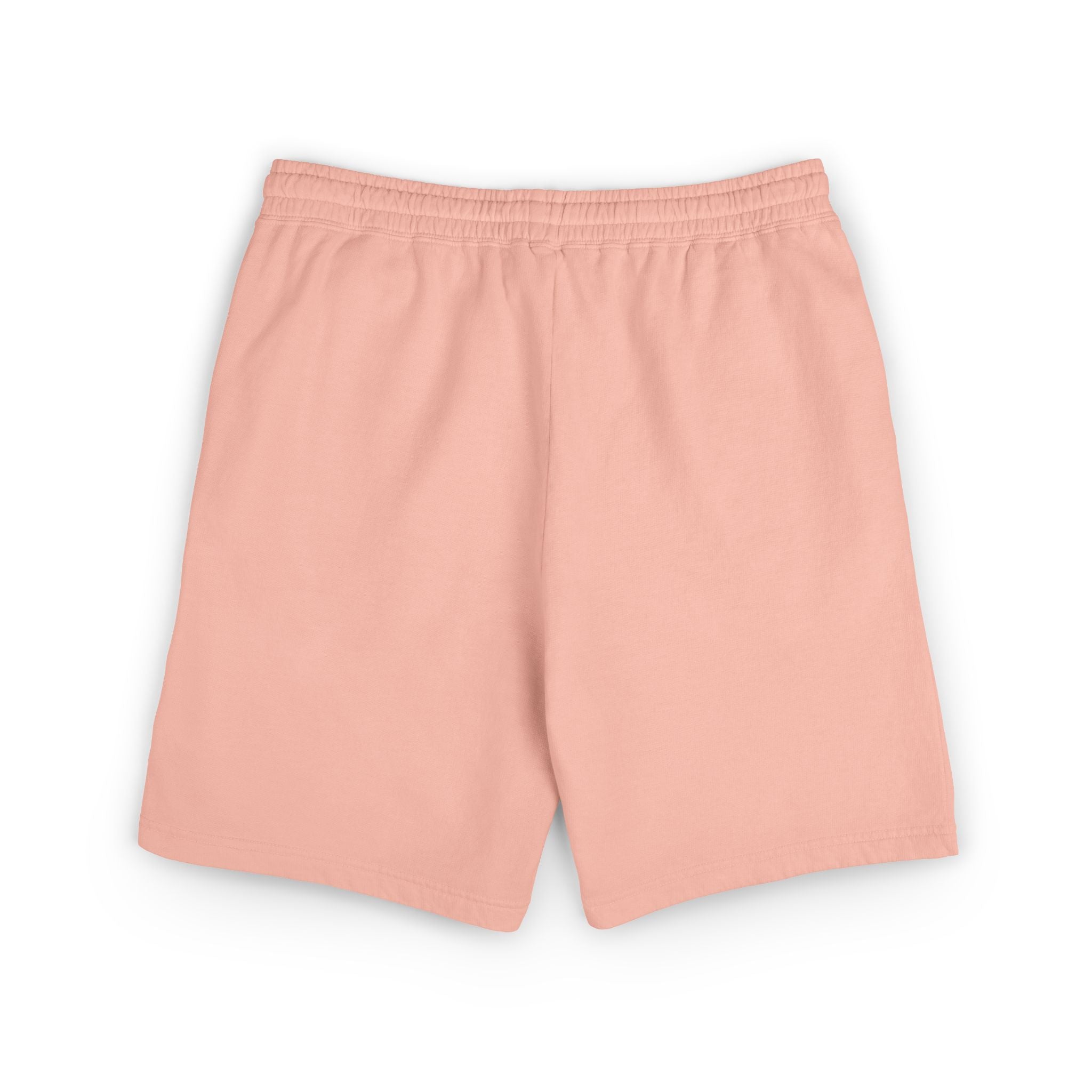 ROT Crew Fleece Sweat Shorts — Garment-Dyed Lightweight Casual Lounge Shorts