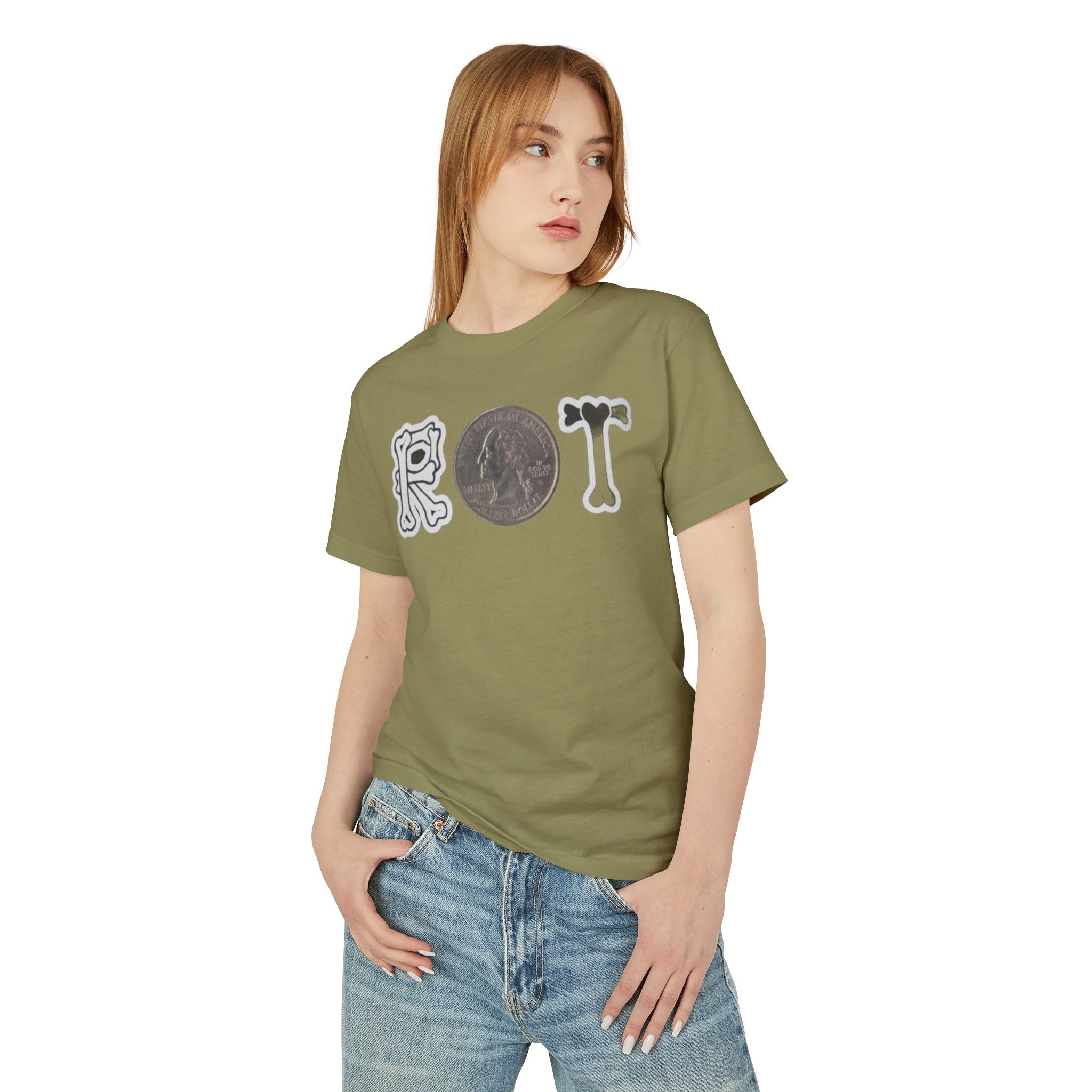 Proof Pain Pays Graphic Tee — Distressed Gothic Lettering Cotton T‑Shirt