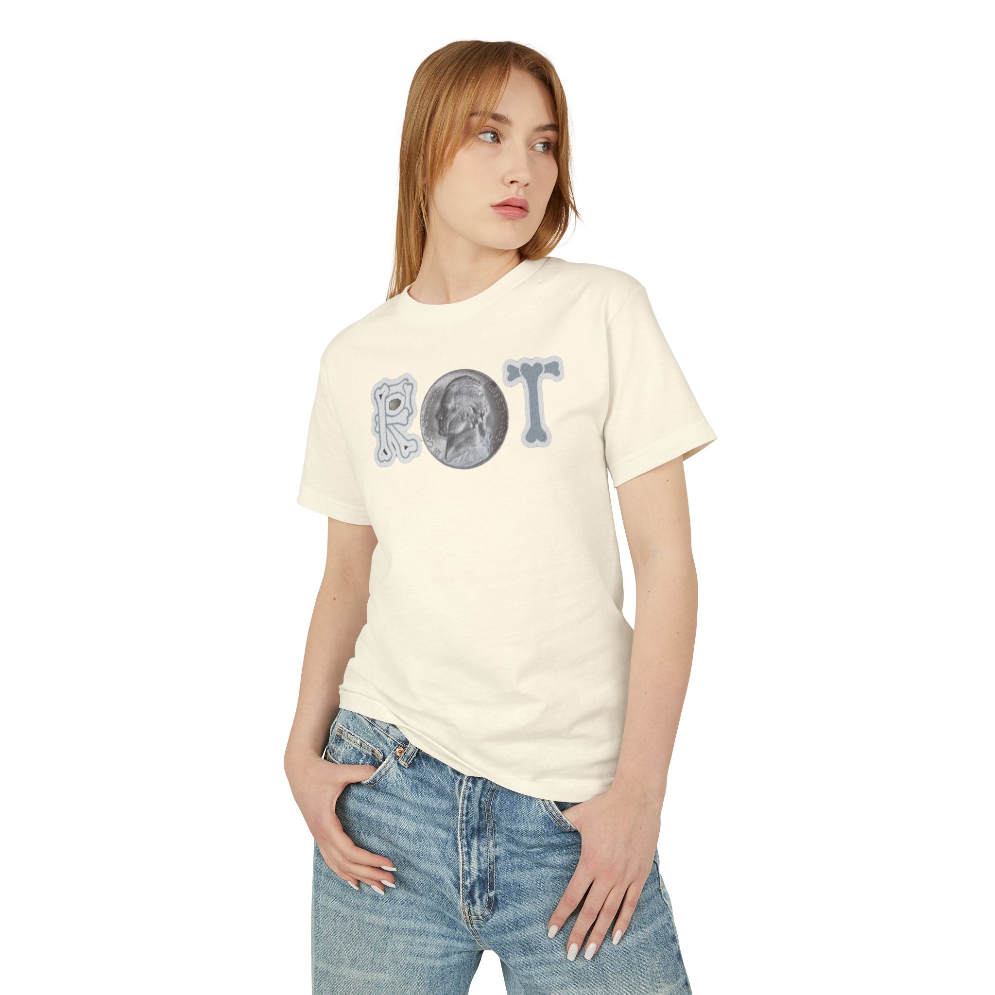 Proof Pain Pays T‑Shirt — Vintage Coin Graphic Short Sleeve Tee
