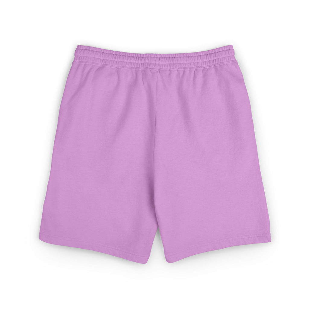 ROT Crew Fleece Sweat Shorts — Garment-Dyed Lightweight Casual Lounge Shorts