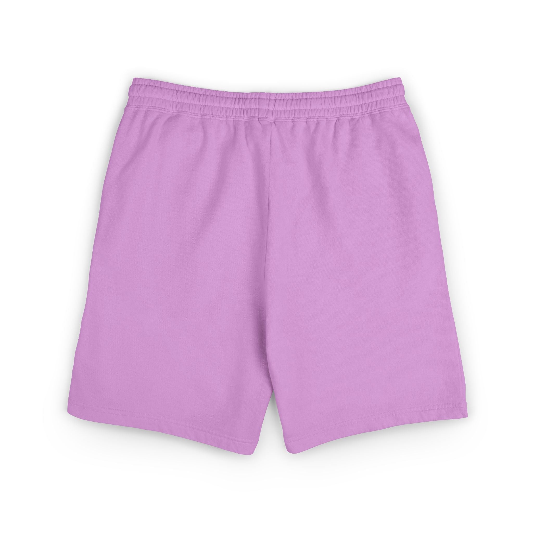 ROT Crew Fleece Sweat Shorts — Garment-Dyed Lightweight Casual Lounge Shorts