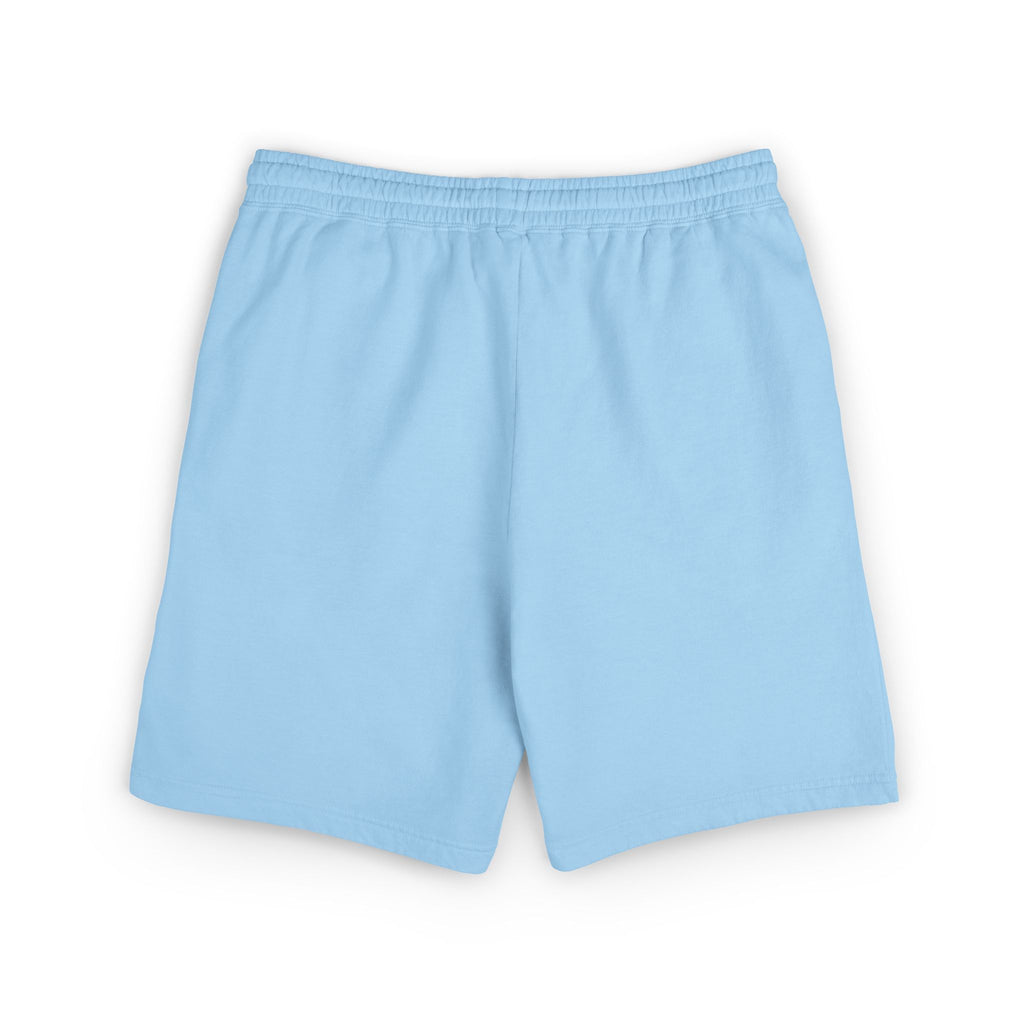 ROT Crew Fleece Sweat Shorts — Garment-Dyed Lightweight Casual Lounge Shorts