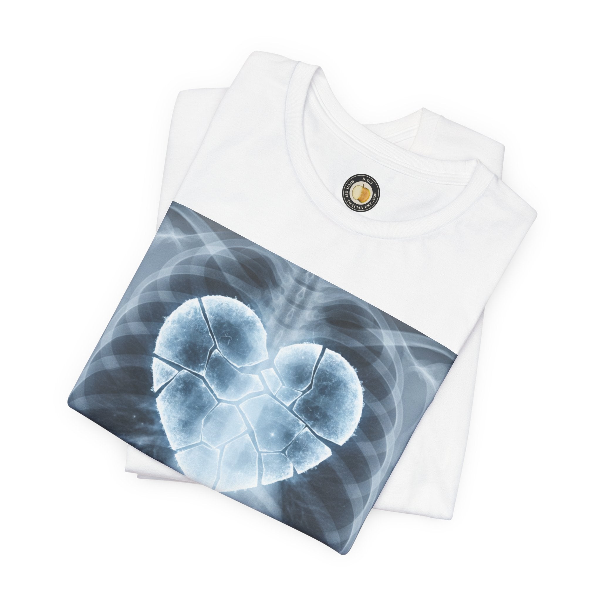 ROT Bone Unisex Jersey Short Sleeve Tee
