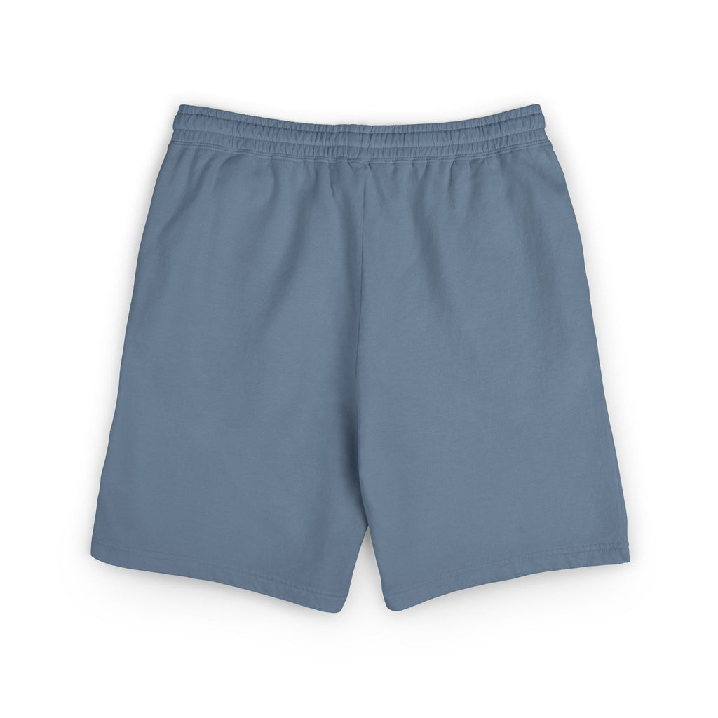 ROT Crew Fleece Sweat Shorts — Garment-Dyed Lightweight Casual Lounge Shorts