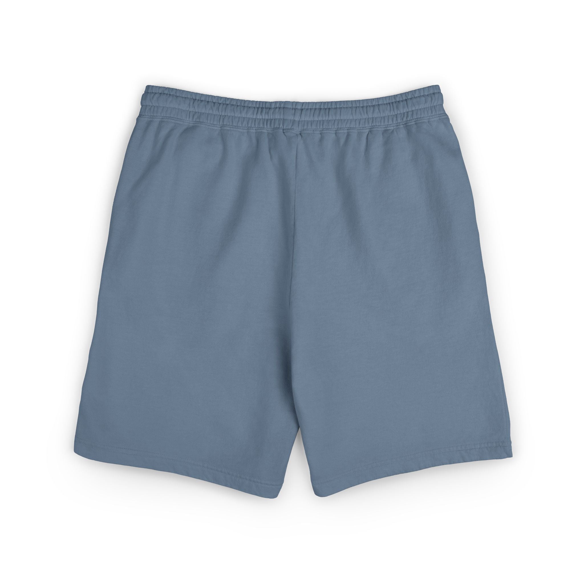 ROT Crew Fleece Sweat Shorts — Garment-Dyed Lightweight Casual Lounge Shorts