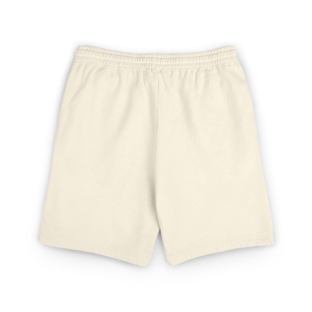 ROT Crew Fleece Sweat Shorts — Garment-Dyed Lightweight Casual Lounge Shorts