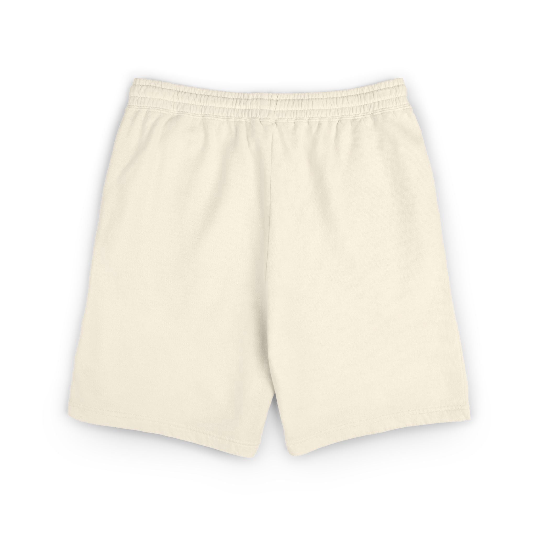 ROT Crew Fleece Sweat Shorts — Garment-Dyed Lightweight Casual Lounge Shorts