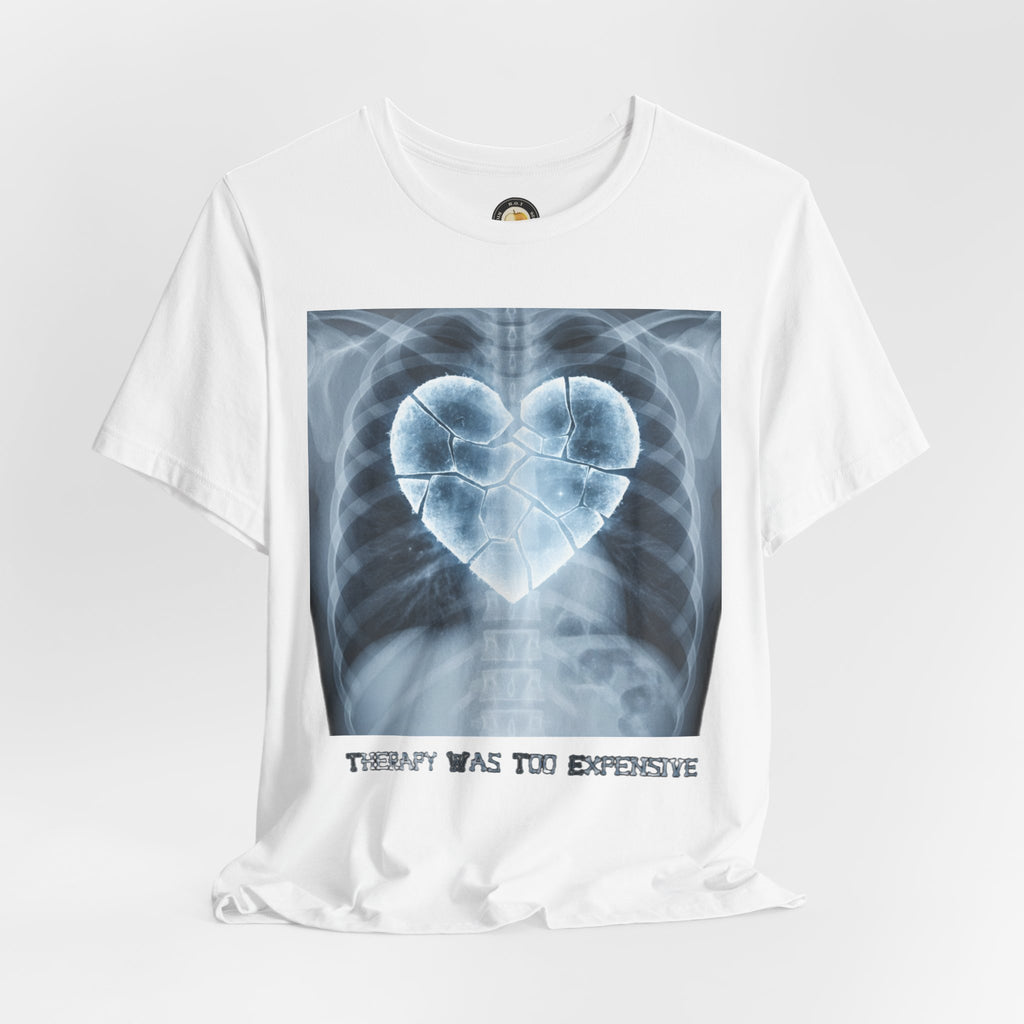 ROT Bone Unisex Jersey Short Sleeve Tee
