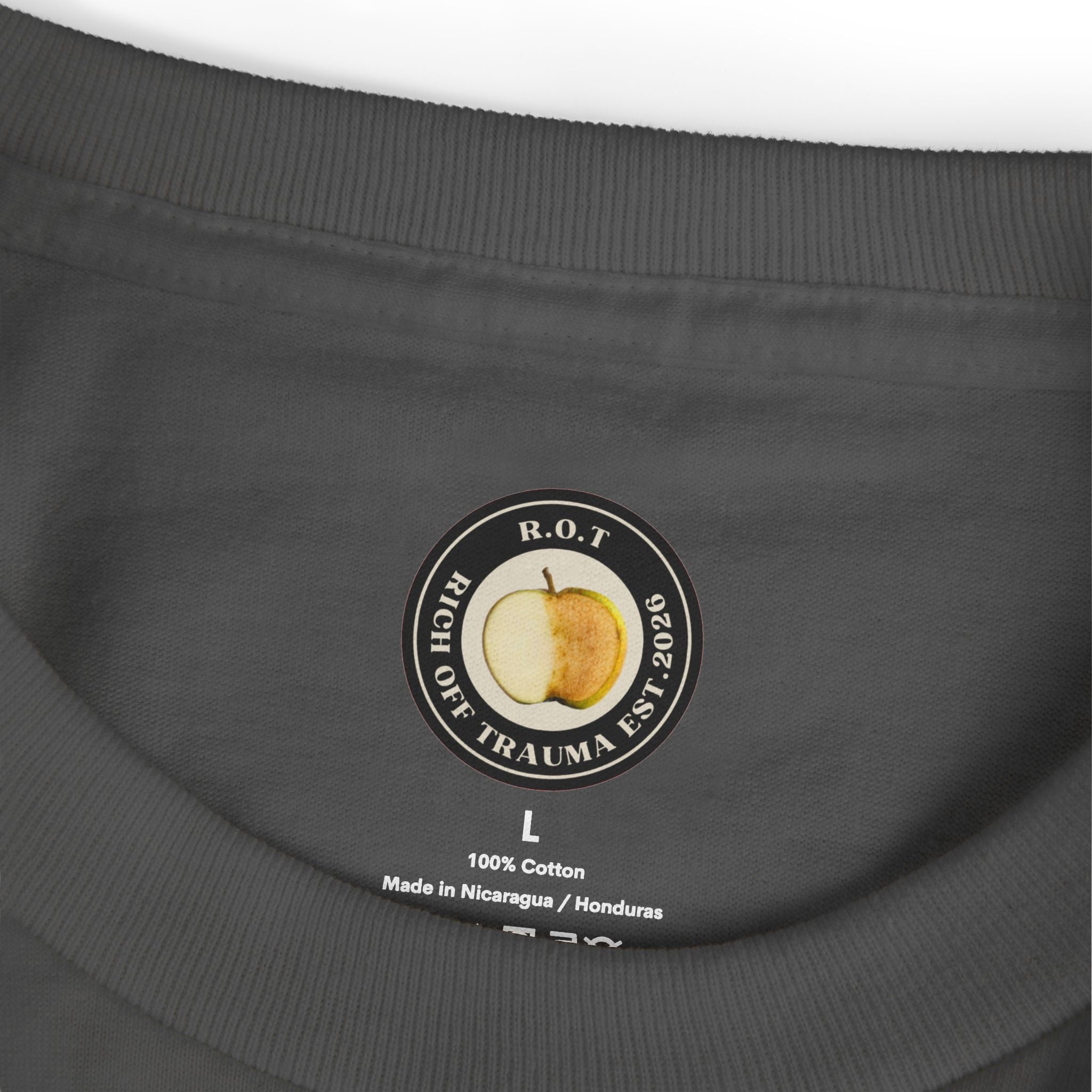 Proof Pain Pays T‑Shirt — Vintage Coin Graphic Short Sleeve Tee