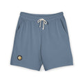 ROT Crew Fleece Sweat Shorts — Garment-Dyed Lightweight Casual Lounge Shorts