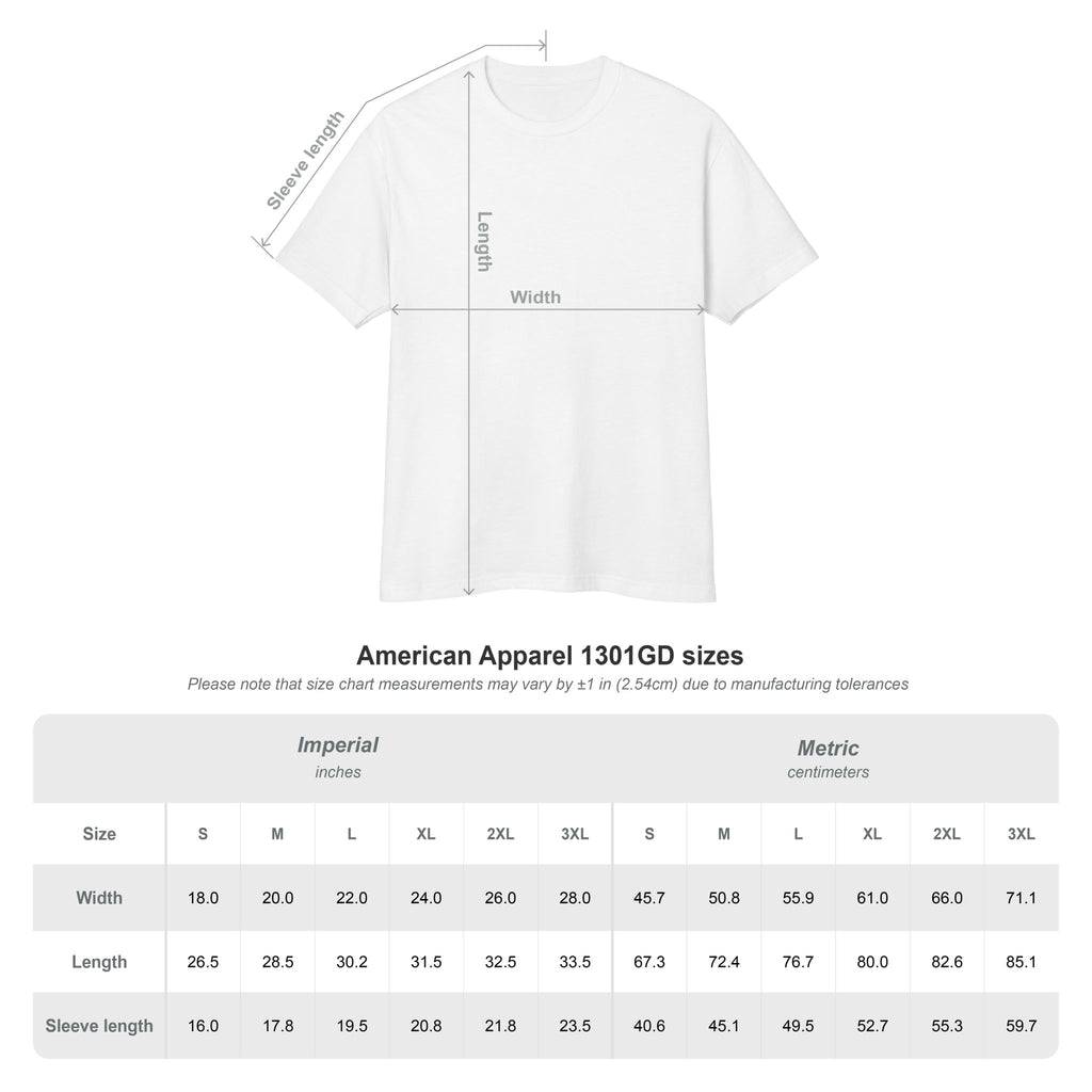 Proof Pain Pays Cotton Tee — ROT Coin Front & 'PROOF PAIN PAYS' Back